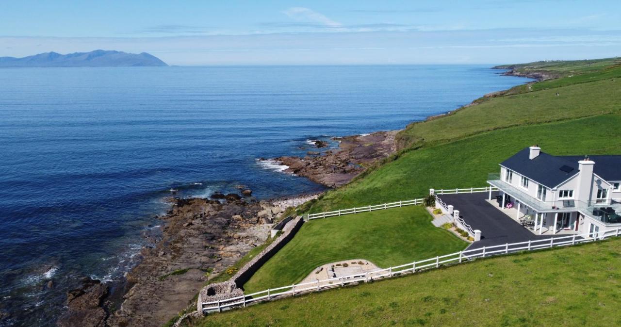 Ballyheigue Cliff Side And Sea View Apartment Εξωτερικό φωτογραφία