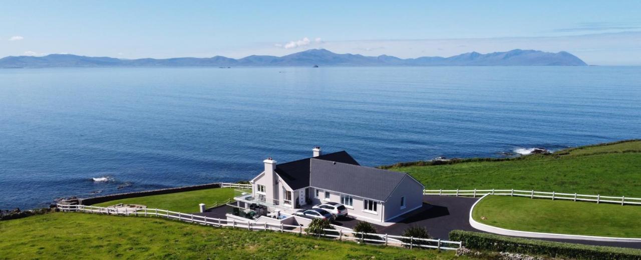Ballyheigue Cliff Side And Sea View Apartment Εξωτερικό φωτογραφία