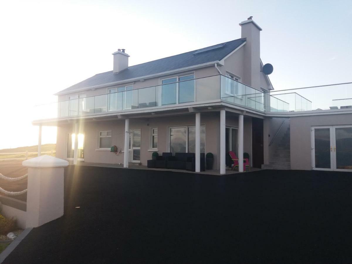 Ballyheigue Cliff Side And Sea View Apartment Εξωτερικό φωτογραφία