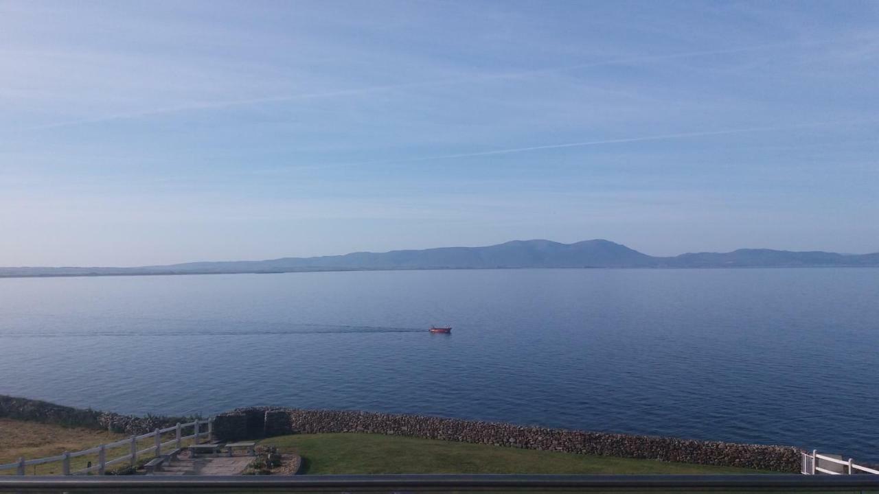 Ballyheigue Cliff Side And Sea View Apartment Εξωτερικό φωτογραφία